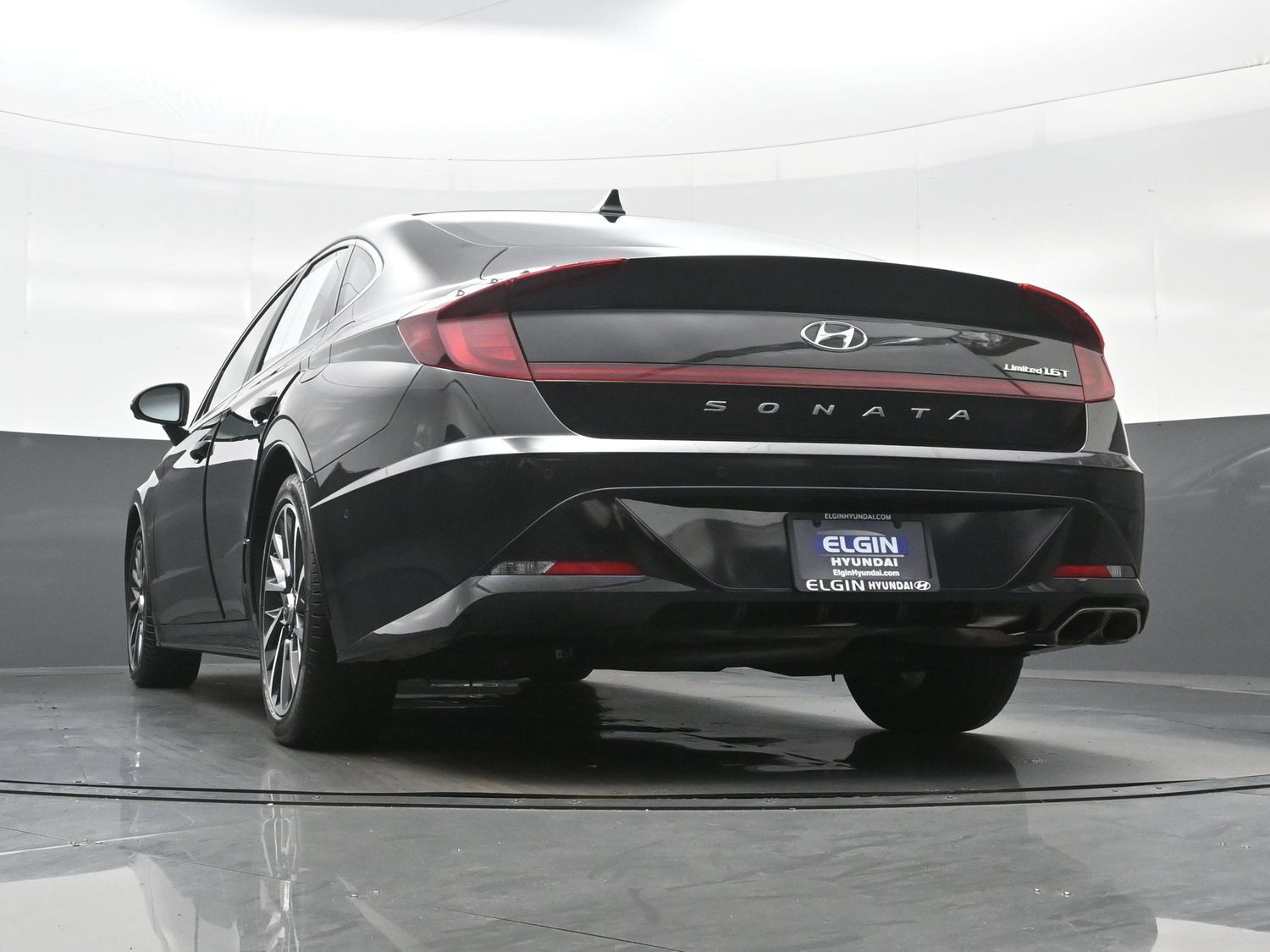 Certified 2023 Hyundai Sonata Limited FWD image 32