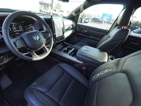 Used 2025 RAM 1500 Rebel w/ Rebel Level 2 Equipment Group image 13