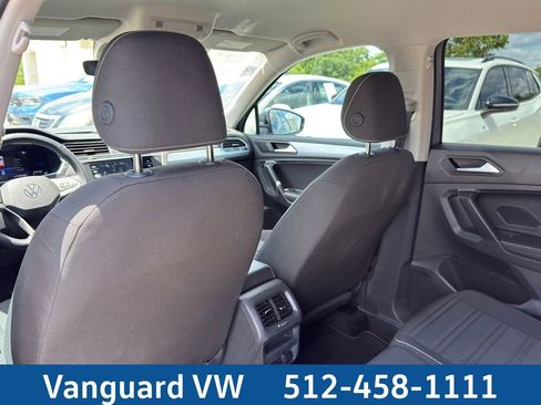 Certified 2024 Volkswagen Tiguan S FWD image 31