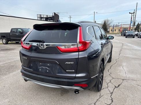 Used 2017 Honda CR-V Touring image 5