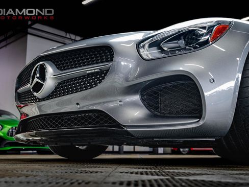 Used 2017 Mercedes-Benz AMG GT S image 46