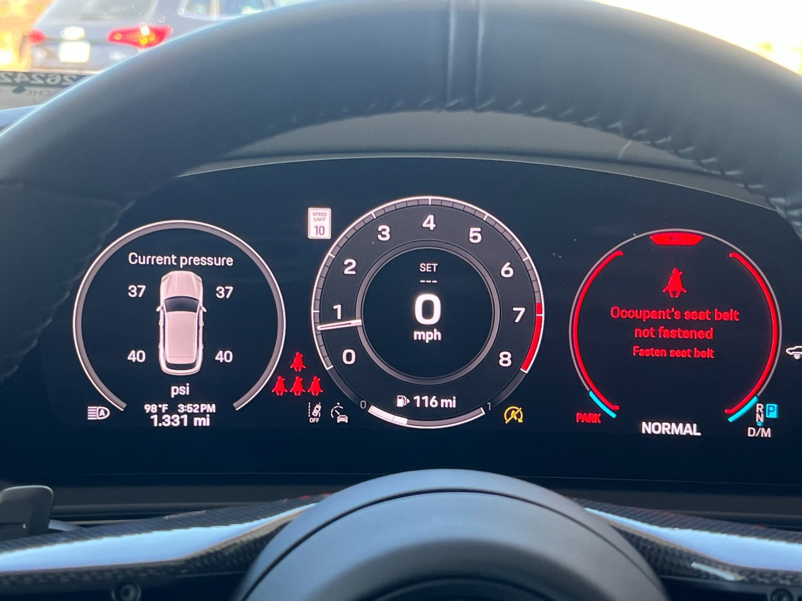 Certified 2026 Porsche Cayenne GTS AWD/4WD image 25