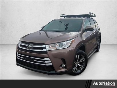 Used 2017 Toyota Highlander Plus