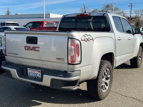 Used 2016 GMC Canyon SLE w/ All Terrain Package image 2
