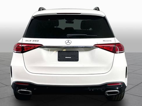 Used 2022 Mercedes-Benz GLE 350 4MATIC image 5