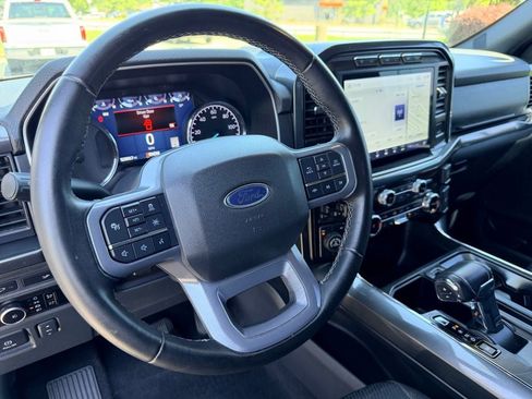 Certified 2023 Ford F150 XLT w/ Equipment Group 302A High AWD/4WD image 28