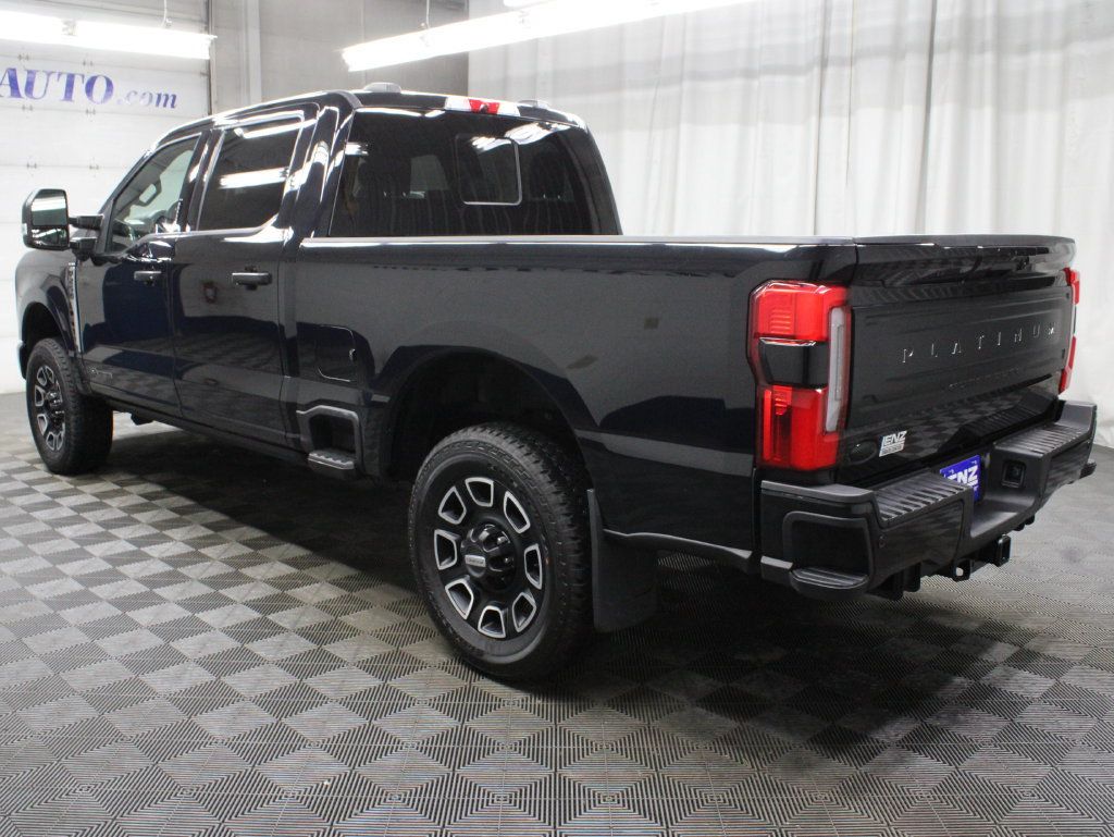 Used 2024 Ford F250 Platinum AWD/4WD image 7