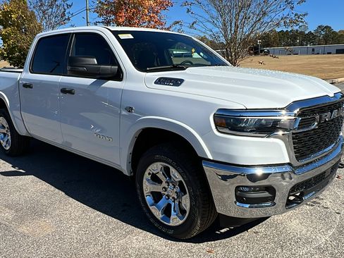 New 2026 RAM 1500 Big Horn image 5