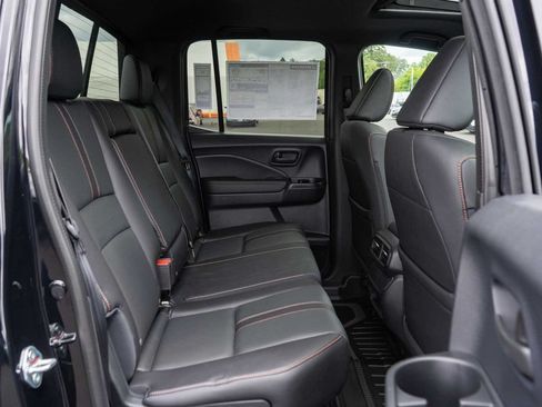 New 2026 Honda Ridgeline TrailSport image 16