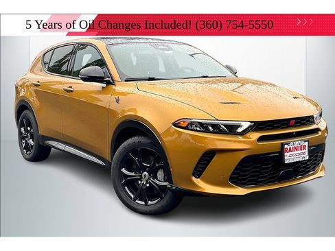 New 2024 Dodge Hornet R/T Plus w/ Tech Pack Plus w/o Parking image 1