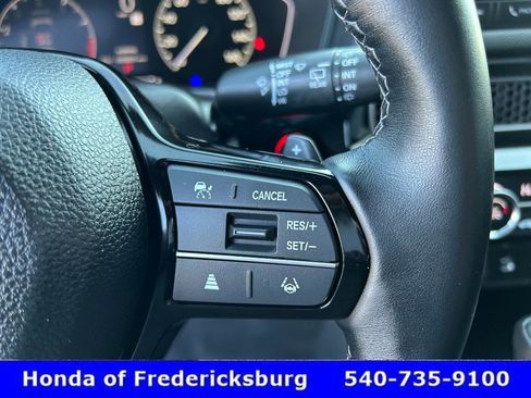 Certified 2025 Honda Civic Sport image 27