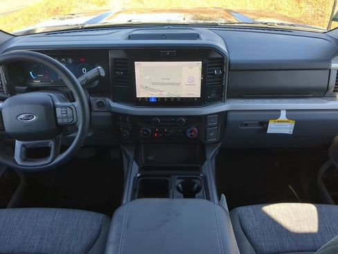 New 2026 Ford F350 XLT w/ XLT Premium Package AWD/4WD image 17