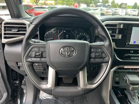 Used 2025 Toyota Tundra SR5 AWD/4WD image 34
