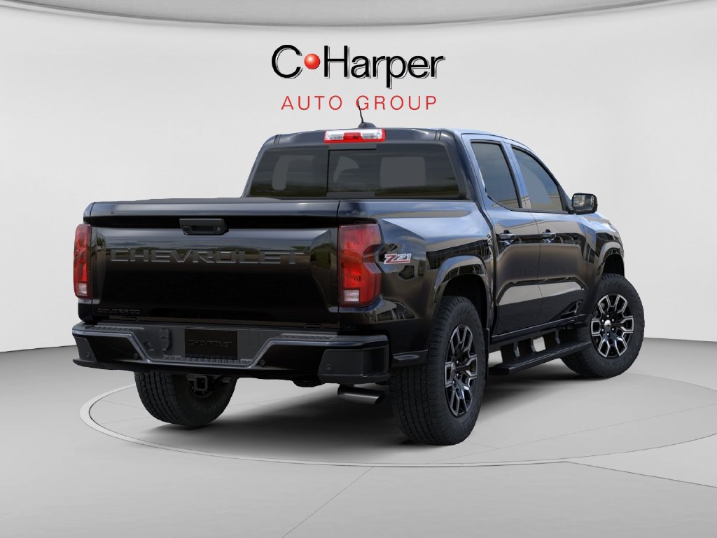 New 2026 Chevrolet Colorado Z71 w/ Z71 Convenience Package 2 AWD/4WD image 4