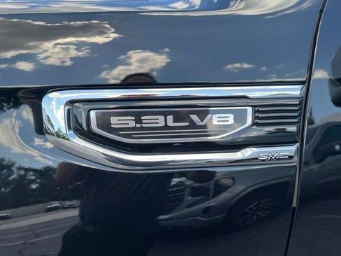 Used 2023 GMC Sierra 1500 Denali w/ Denali Reserve Package AWD/4WD image 11
