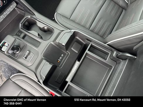 New 2026 GMC Sierra 1500 AT4X image 28