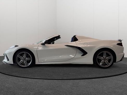 New 2026 Chevrolet Corvette Stingray Premium Conv w/ Z51 Performance Package image 2