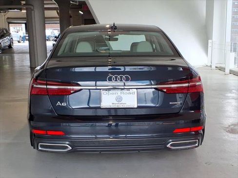 Certified 2023 Audi A6 3.0T Prestige w/ Prestige Package AWD/4WD image 5