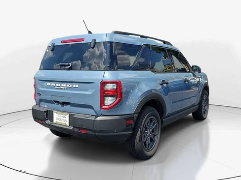 Used 2024 Ford Bronco Sport Big Bend w/ Convenience Package AWD/4WD image 3