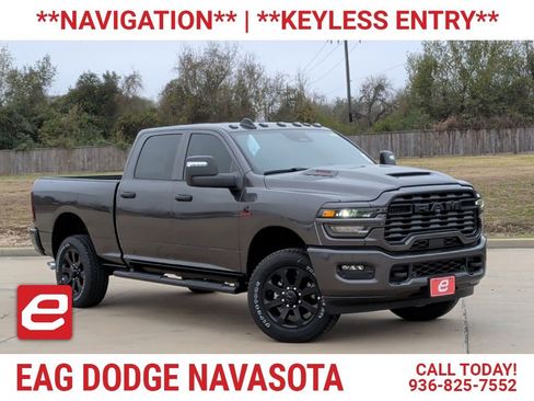 New 2026 RAM 2500 Tradesman image 1