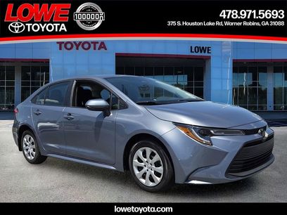 Used 2025 Toyota Corolla LE