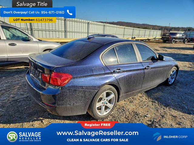 Used 2012 BMW 328i Sedan RWD image 4