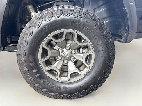 Used 2024 RAM 1500 TRX AWD/4WD image 25