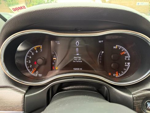 Used 2014 Jeep Grand Cherokee Limited image 18