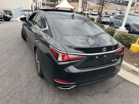 Used 2025 Lexus ES 350 image 8