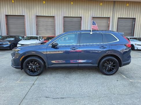 Used 2024 Honda CR-V Sport image 2