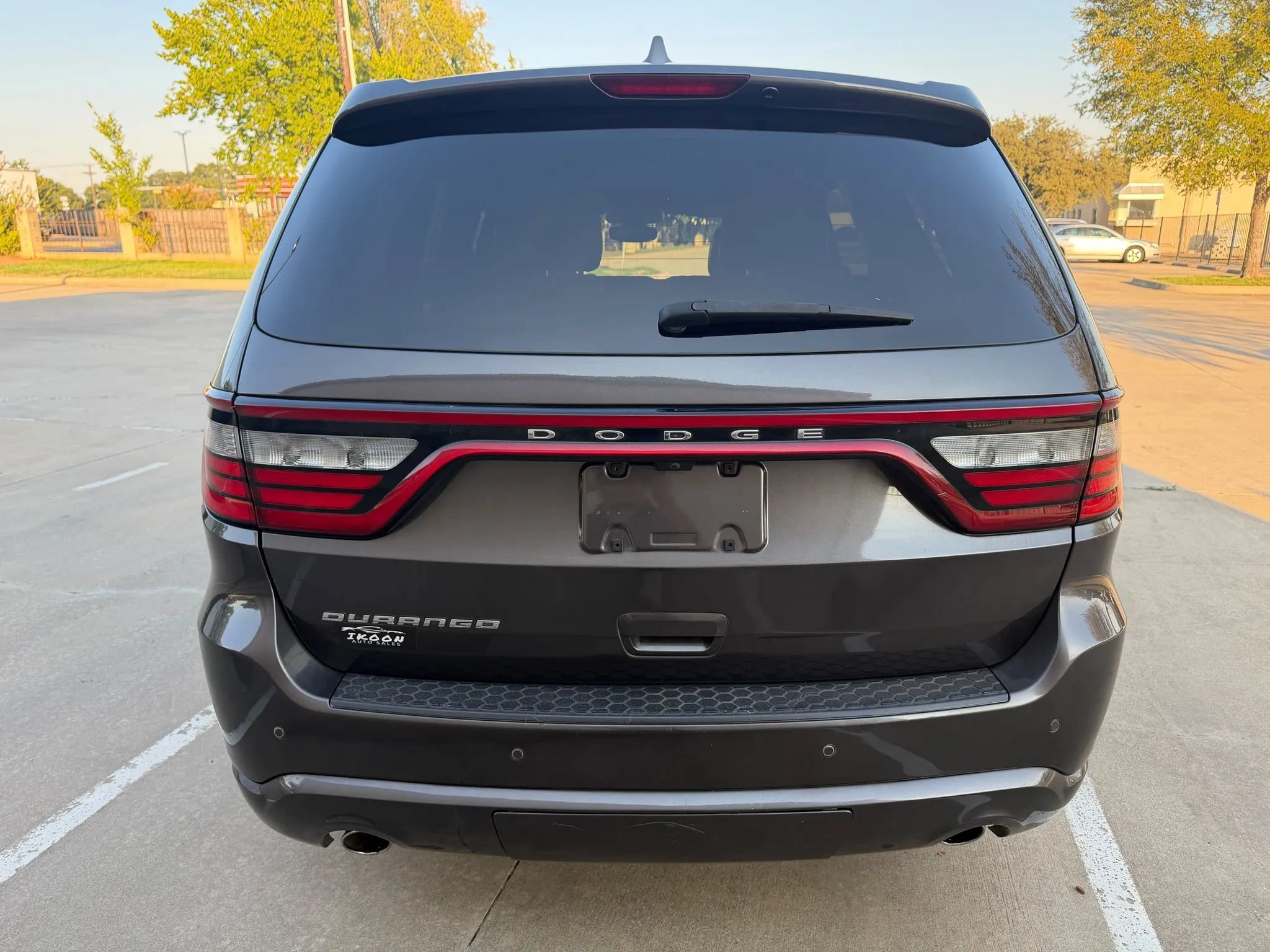 Used 2019 Dodge Durango GT RWD image 6