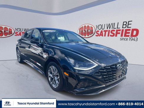 Used 2023 Hyundai Sonata SEL FWD image 1