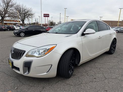 Used 2015 Buick Regal GS w/ Driver Confidence Package #2 image 4