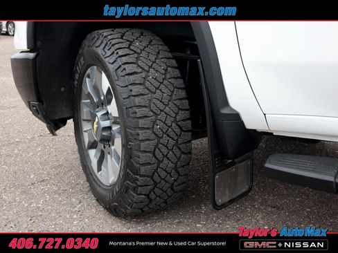 Used 2024 Chevrolet Silverado 2500 Custom w/ Custom Convenience Package image 33