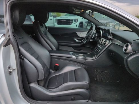 Used 2019 Mercedes-Benz C 300 Coupe w/ AMG Line image 13
