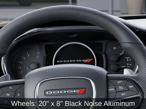 New 2026 Dodge Durango GT w/ Blacktop Package RWD image 20