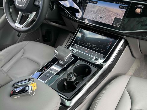 Used 2021 Audi Q7 3.0T Premium Plus w/ Premium Plus Package image 42