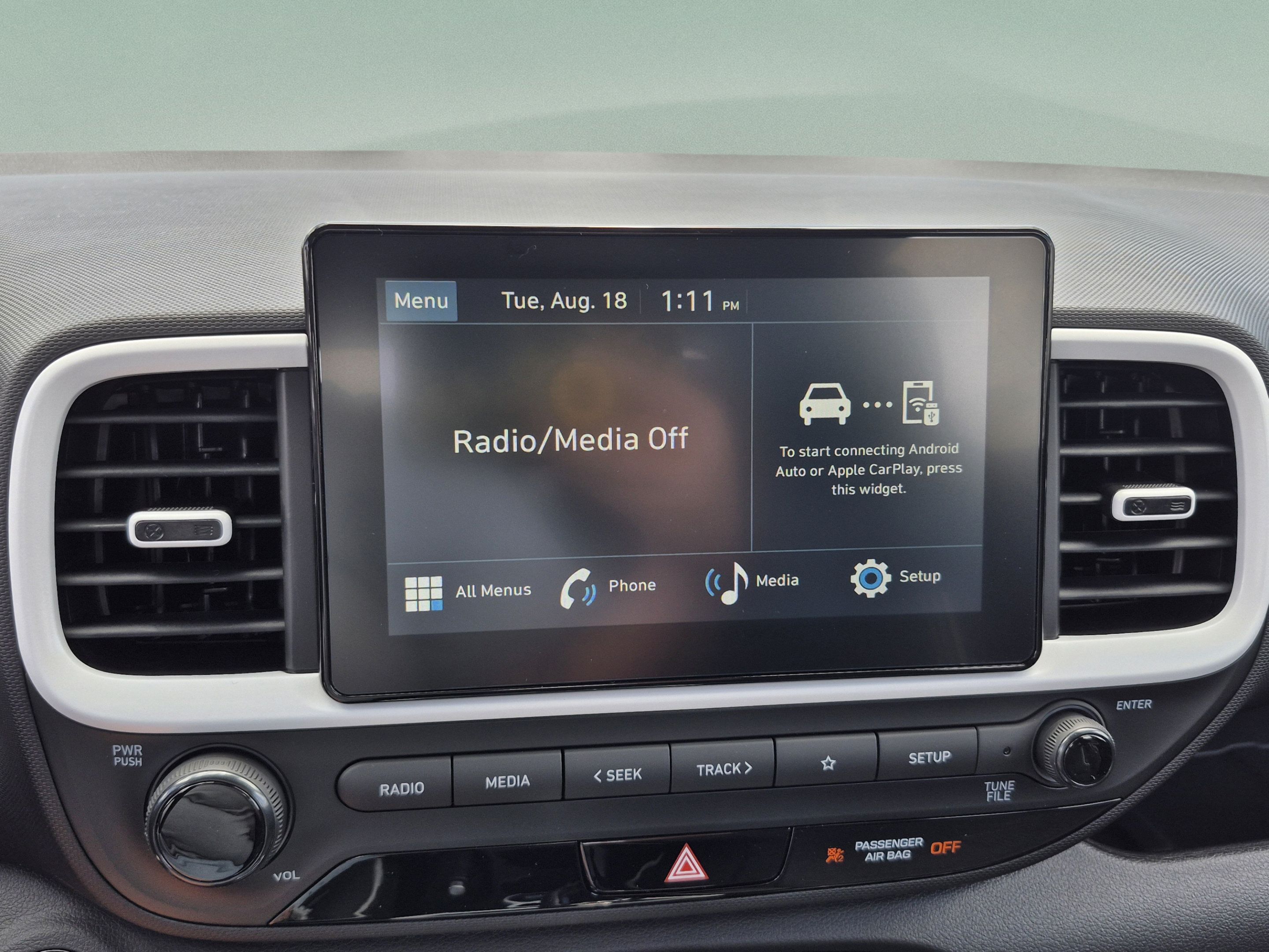 New 2026 Hyundai Venue SEL FWD image 23