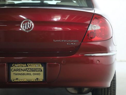 Used 2008 Buick LaCrosse CXL w/ Driver Confidence Package image 8