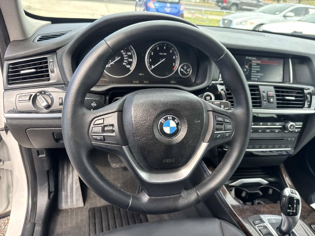 Used 2016 BMW X3 xDrive28i AWD/4WD image 24