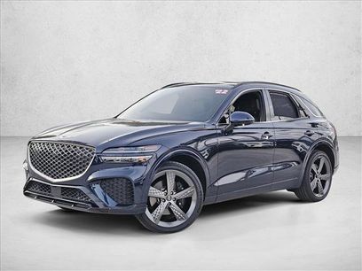 Used 2022 Genesis GV70 3.5T Sport w/ Sport Prestige Package