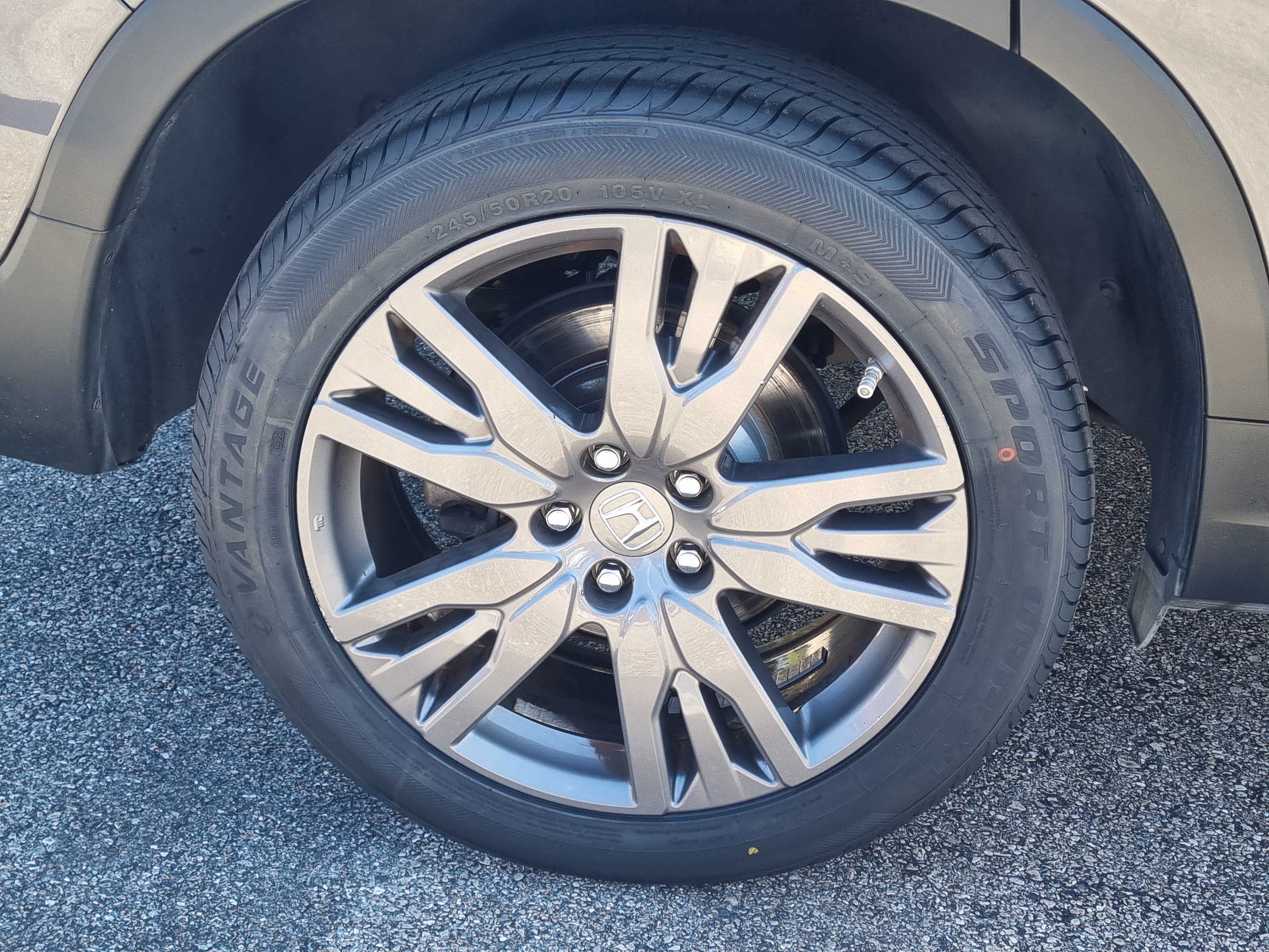 Used 2020 Honda Passport EX-L image 11