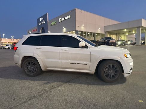 Used 2021 Jeep Grand Cherokee High Altitude image 36