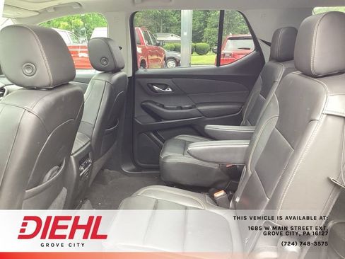 Used 2020 Chevrolet Traverse RS AWD/4WD image 14