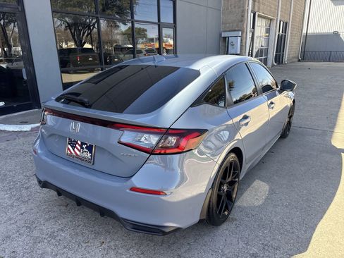 Certified 2024 Honda Civic Sport image 14