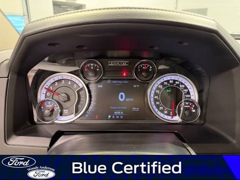 Used 2018 RAM 2500 Laramie image 13