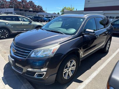 Used 2016 Chevrolet Traverse LT