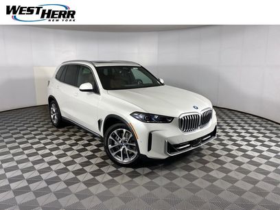 New 2026 BMW X5 xDrive50e w/ Premium Package
