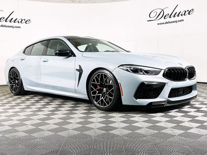 Used 2022 BMW M8 Gran Coupe xDrive Competition