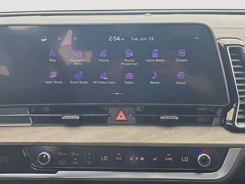 Used 2024 Kia Sportage X-Line w/ X-Line Premium Package AWD/4WD image 14